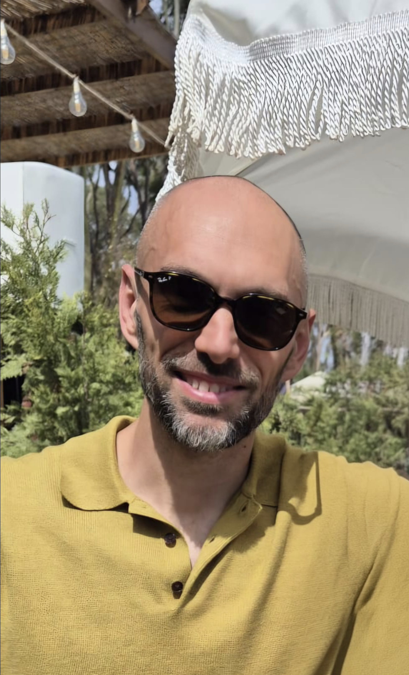 Milos, co-founder of KostaKey